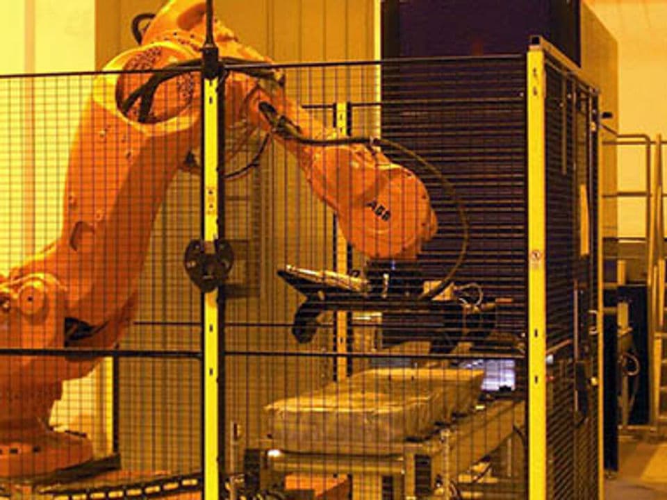 Elkem Solar Grade Silicon Manufacturing Facility in Kristiansand, Norway