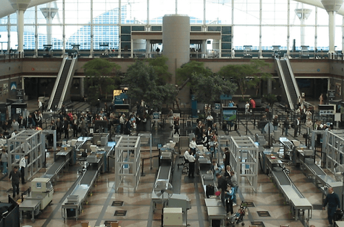 The Renovation of Denver International Airport