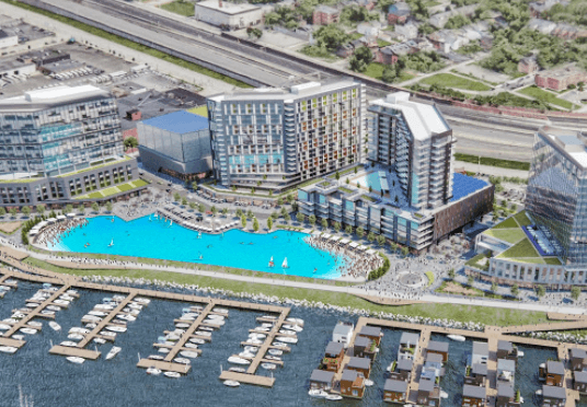 New Crystal Lagoons projects