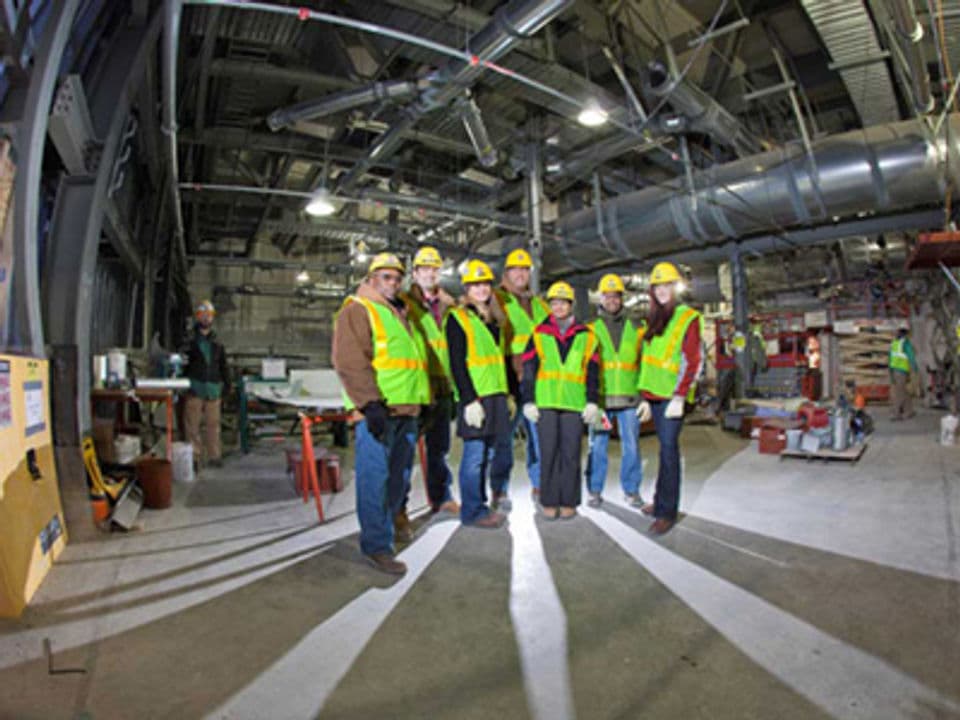 Blue Grass Chemical Agent-Destruction Pilot Plant in Kentucky, USA