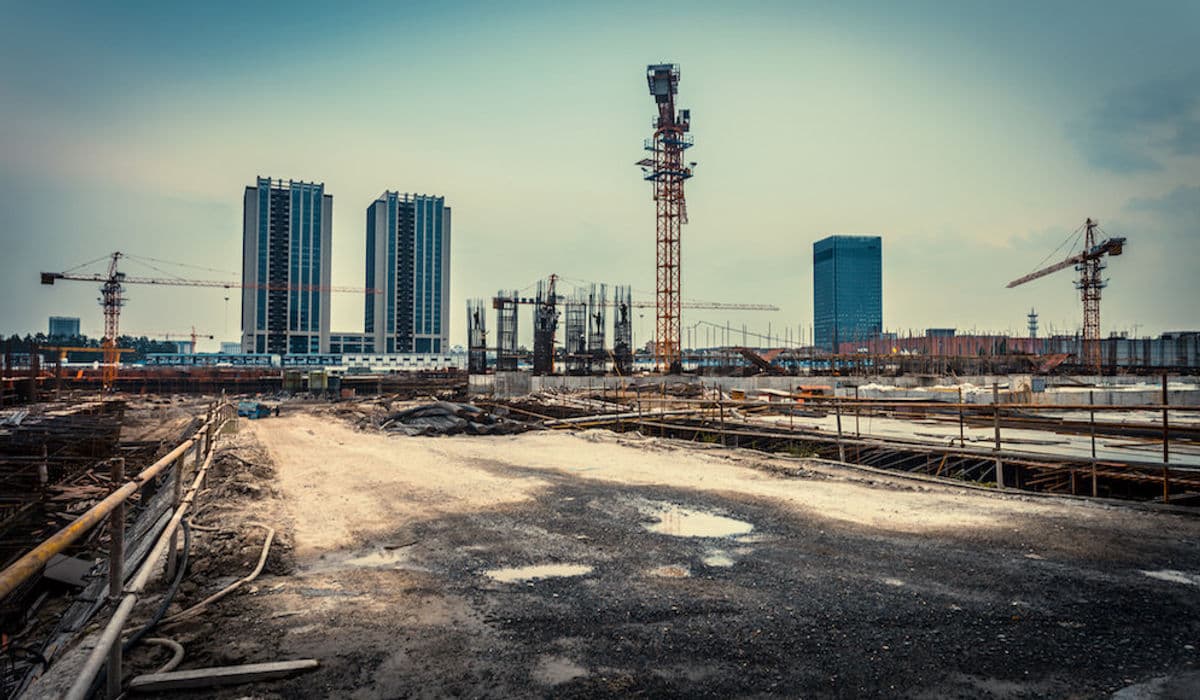 Federal infrastructure, deep excavation, and municipal programs