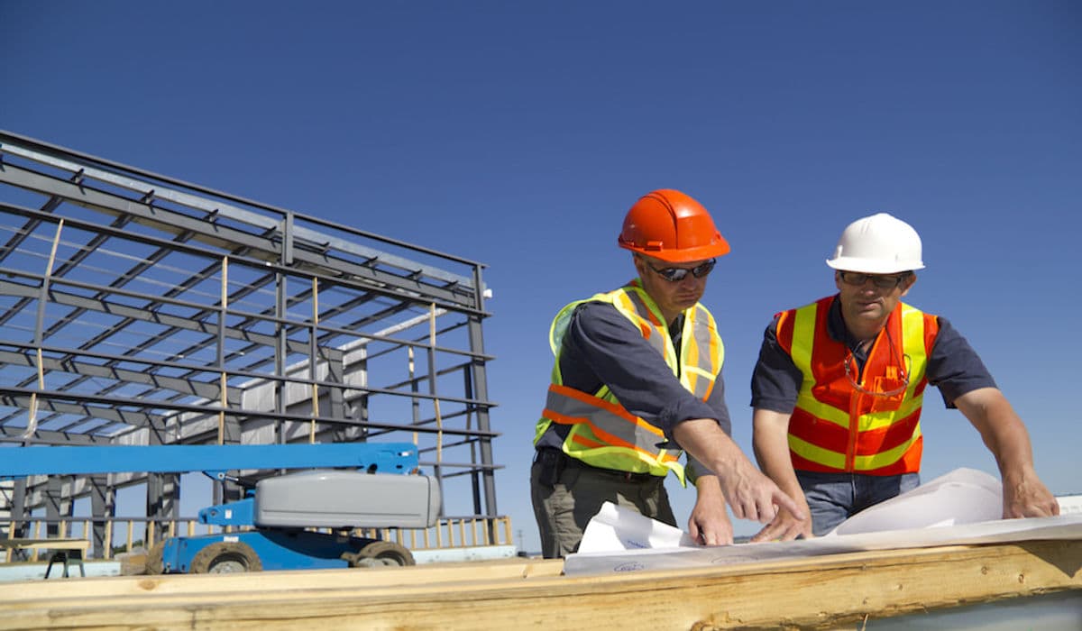 Steel superstructure fabrication, field engineering, and structural assembly